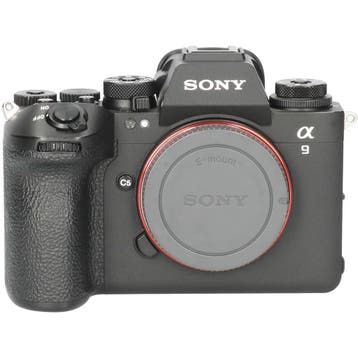 Tweedehands Sony A9 III Body CM7166, Audio, Tv en Foto, Fotocamera's Digitaal, Ophalen of Verzenden, Gebruikt, Overige typen, Sony