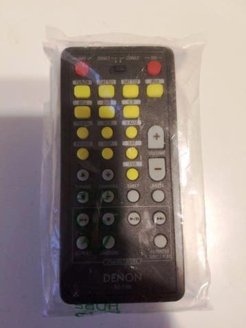 Afstandsbediening Denon rc-1106, Ophalen of Verzenden, Nieuw, Origineel