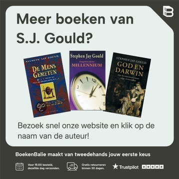 God en Darwin - S.J. Gould 9789025498160, Verzenden, Gelezen, S.J. Gould