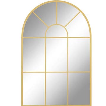 Decoratieve Raam Wandspiegel 60x91 cm Metalen Frame Spiegel, Verzenden, Nieuw