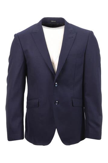 Recall Blazer in maat 48 Blauw, Verzenden, Zo goed als nieuw, Blauw, Recall