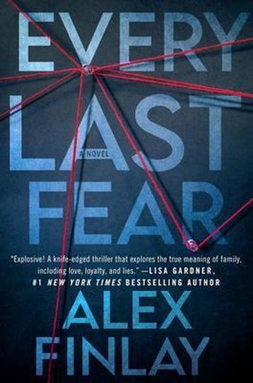 Every Last Fear - Alex Finlay 9781250268822, Verzenden, Gelezen, Alex Finlay