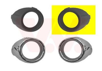 Grille o.a: Ford, Fiesta 6, Fiesta 6 (JA8), Ophalen of Verzenden, Nieuw, Links, Ford USA
