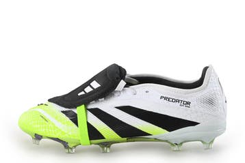 Adidas Voetbalschoenen Jongens in maat 40 Wit, Adidas, Verzenden, Jongen of Meisje, Zo goed als nieuw