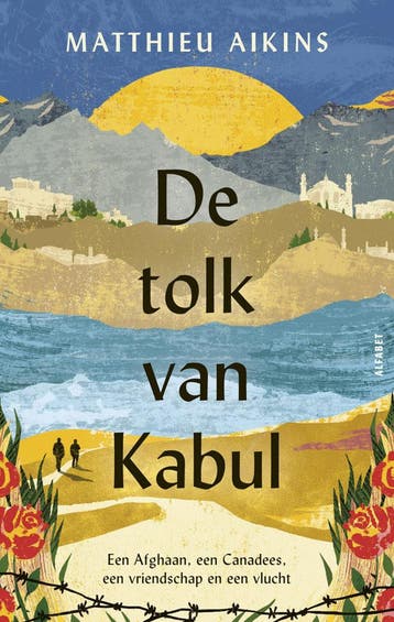 De tolk van Kabul (Goed), Verzenden, Gelezen, Matthieu Aikins