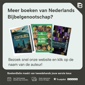 Bijbel in Gewone Taal voor jou - Nederlands, Verzenden, Gelezen, Nederlands Bijbelgenootschap