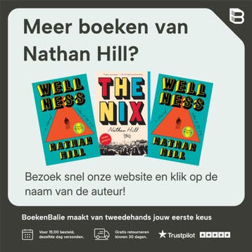 De Nix - Nathan Hill 9789023482161, Verzenden, Gelezen, Nathan Hill