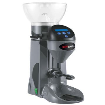 GGM Gastro | Koffiemolen - 1kg bonenreservoir - 77dB - Met |, Verzenden, Nieuw