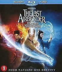 The Last Airbender koopje (blu-ray tweedehands film), Ophalen of Verzenden, Nieuw in verpakking