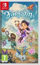 MarioSwitch.nl: Fae Farm Nieuw - iDEAL!, Ophalen of Verzenden, Nieuw
