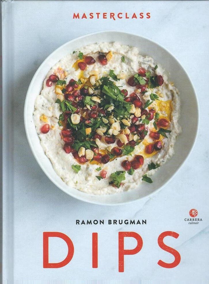Masterclass - Dips - Ramon Brugman 9789048860272, Boeken, Overige Boeken, Zo goed als nieuw, Verzenden