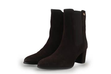 Fred de La Bretoniere Enkellaarzen in maat 40 Bruin, Kleding | Dames, Schoenen, Bruin, Verzenden, Lage of Enkellaarzen, Fred de La Bretoniere