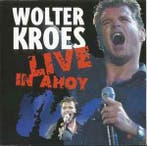 cd - Wolter Kroes - Live In Ahoy, Cd's en Dvd's, Verzenden, Zo goed als nieuw