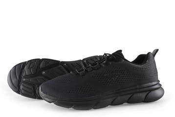 Kangaroos Sneakers in maat 41 Zwart, Kleding | Heren, Schoenen, Verzenden, Zwart, Kangaroos, Sneakers of Gympen
