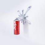 2FAST - Supr... Chrome Splash sculpture