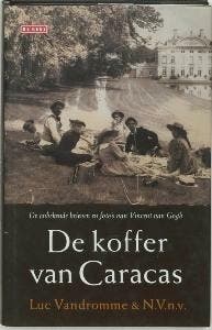 De koffer van Caracas (9789044504255, L. Vandromme), Boeken, Romans, Nieuw, Verzenden