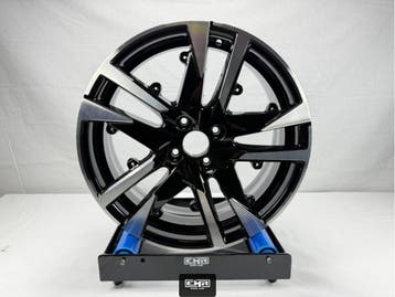 Peugeot 208 OEM velg 18” 4x108 ET35 (1 stuk), Auto-onderdelen, Banden en Velgen, Ophalen of Verzenden, Nieuw, 18 inch, Velg(en)