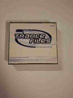 Trance Files  THE BEST DIGITAL TRANCE FILES IN THE MIX, Verzenden, Nieuw in verpakking