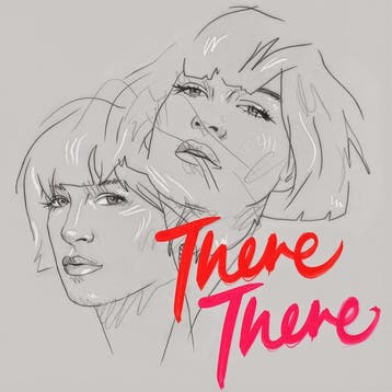 cd - Megan Washington - There There, Verzenden, Zo goed als nieuw