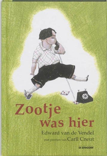 Zootje was hier, Ophalen of Verzenden, Nieuw