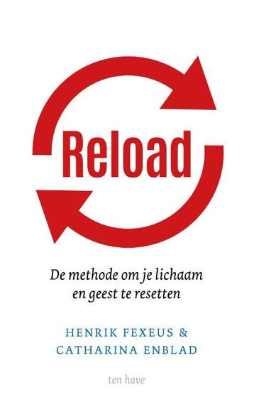 Reload | Hendrik Fexeus; Catharina Enblad | Nieuw, Ophalen of Verzenden, Nieuw, Hendrik Fexeus; Catharina Enblad