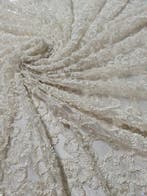 Solstiss - Textiel - 690 cm - 90 cm - haute couture