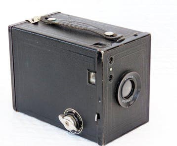 Kodak No.2 Brownie Special Analoge camera, Nieuw