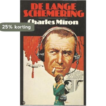 Lange schemering 9789062217717 Miron, Verzenden, Gelezen, Miron