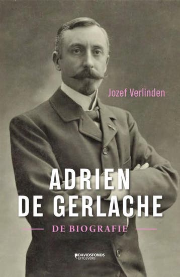 Adrien De Gerlache | Jozef Verlinden | Nieuw, Ophalen of Verzenden, Nieuw, Jozef Verlinden