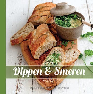 Dippen & smeren 9789490561154, Verzenden, Zo goed als nieuw