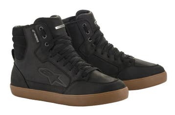 Alpinestars J-6 Zwart Gum Waterdicht, Nieuw met kaartje, Alpinestars, Laarzen, Heren