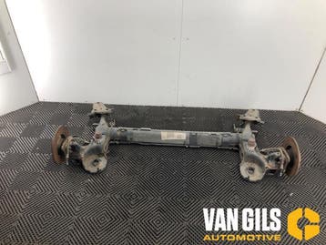 Achteras voorwielaandrijving Peugeot 2008 O315193, Ophalen of Verzenden, Nieuw