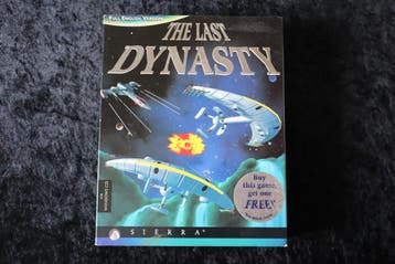 The Last Dynasty PC Big Box, Verzenden, Nieuw
