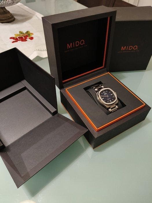 Mido - Multifort - Heren - 2020+, Sieraden, Tassen en Uiterlijk, Horloges | Heren