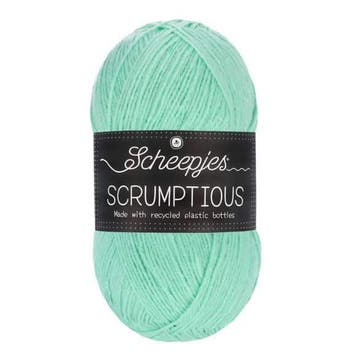Scheepjes Scrumptious 100gram - 339 Grasshopper Pie, Verzenden, Nieuw