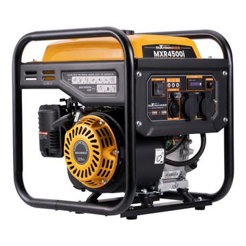 3,5kW Aggregaat Inverter Generator Benzine 4-Takt – voor.., Doe-het-zelf en Verbouw, Aggregaten, Verzenden, Nieuw
