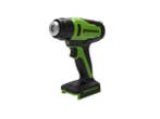 Veiling - Greenworks 24 volt accu heteluchtpistool Body, Nieuw