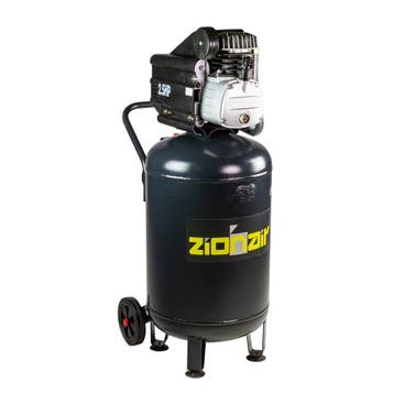 ZionAir Compressor , 50.Ltr, Verzenden, Nieuw
