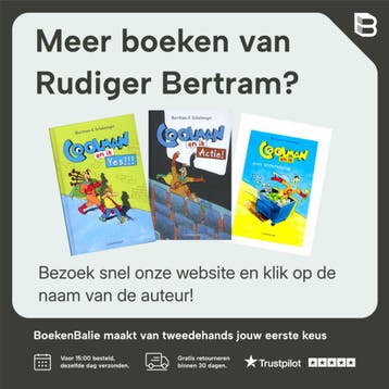 Coolman en ik / Coolman en ik / 1 - Rudiger Bertram, Boeken, Verzenden, Gelezen, Rudiger Bertram
