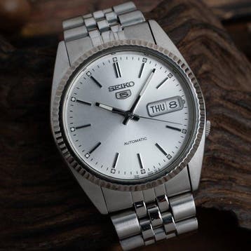 Seiko - 5 - Zonder minimumprijs - 7S26-0500 - Heren - 2000