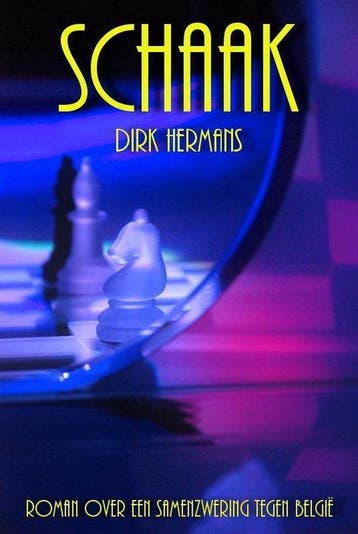 Schaak - Dirk Hermans 9789491220005, Verzenden, Gelezen, Dirk Hermans