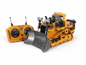 Veiling - Bestuurbare Bulldozer RC, Nieuw
