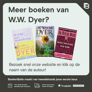 De levende Tao - W.W. Dyer 9789021544137, Boeken, Verzenden, Zo goed als nieuw, W.W. Dyer