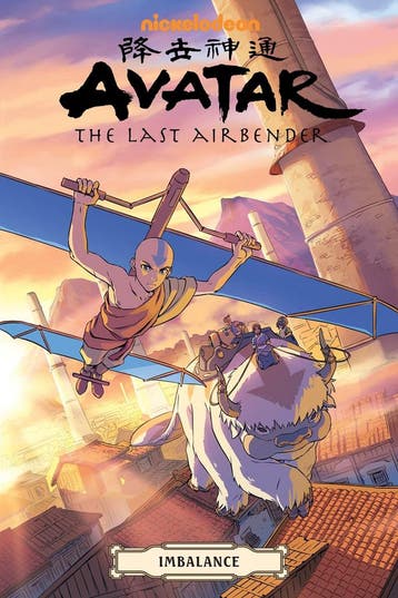 Avatar: The Last Airbender - Imbalance Omnibus, Verzenden, Nieuw