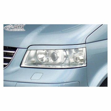 Koplamp Spoilers (Booskijkers) VW Transporter T5 RD KVW25, Nieuw, Voor, Volkswagen