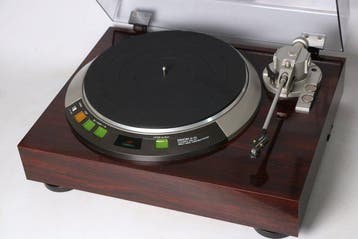 Denon - DP-57L - 100 V Platenspeler, Nieuw
