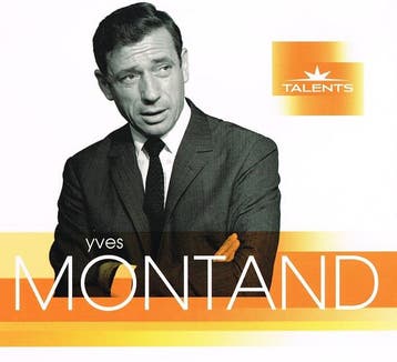 cd - Yves Montand - Yves Montand, Verzenden, Zo goed als nieuw