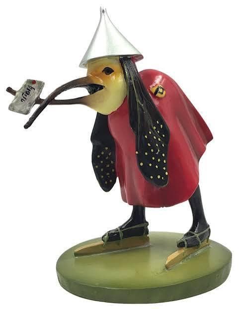 Vele Jeroen Bosch / Jheronimus Bosch beeldjes, Verzamelen, Beelden en Beeldjes, Fantasy, Nieuw, Ophalen of Verzenden