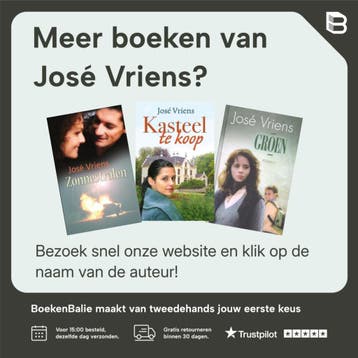 Eigen kind 9789401906357 José Vriens, Verzenden, Gelezen, José Vriens