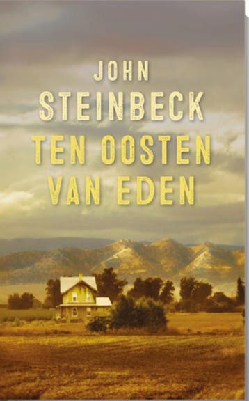 Ten oosten van Eden - John Steinbeck 9789028293229, Boeken, Verzenden, Zo goed als nieuw, John Steinbeck